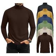 Brown, Dark Gray, Haze Blue, Cream, Light Green, Mustard Yellow