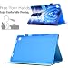 Tedtik Funda para Samsung Galaxy Tab A7 de 10,4" 2020 (SM-T500 /...