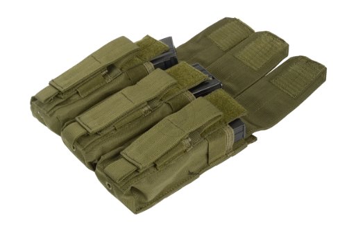 Tripple Ak Kangaroo Mag Pouch #TOP1