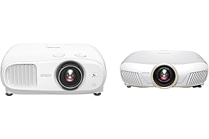 Epson Home Cinema 3800 Projector: Experience Cinematic Brilliance at Home