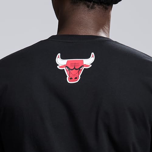 Game 7 x NBA Officially Licensed Men's Graphic Short Sleeve Lightweight Crew Neck Cotton Team T-Shirt by GAME 7 - Used condition - Image 4