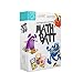 ALLEOVS Juego Mental Batalla Matemática - Juego de Multiplicaciones Educativa - 90 Tarjetas para Tablas Aprendizaje - Actividades Cerebro Divertido Niños y Familias - Regalos Cumpleaños - +7 Años