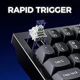 Photo of the Keychron Q1 HE Wired Keyboard