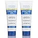 Advanced Clinicals Cracked Heel Cream for dry feet, rough spots, and calluses. (Two - 8oz)