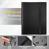 Zoom IMG-1 album carte raccoglitore 468 grande Zoom IMG-1 album carte raccoglitore 468 grande