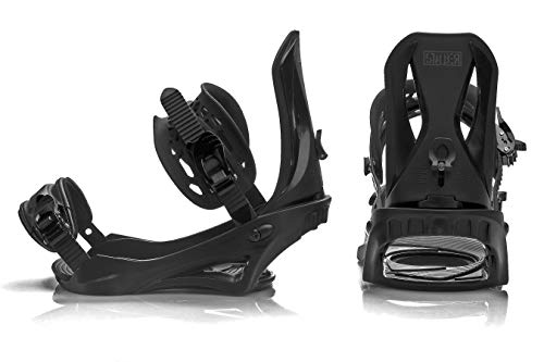 STAUBER 148cm Summit Snowboard & Binding Package Sizes 128, 133, 138, 143, 148,153,158, 161- Best All Terrain, Twin Directional, Hybrid Profile - Adjustable Bindings - Designed for All Levels - Thumbnail 3