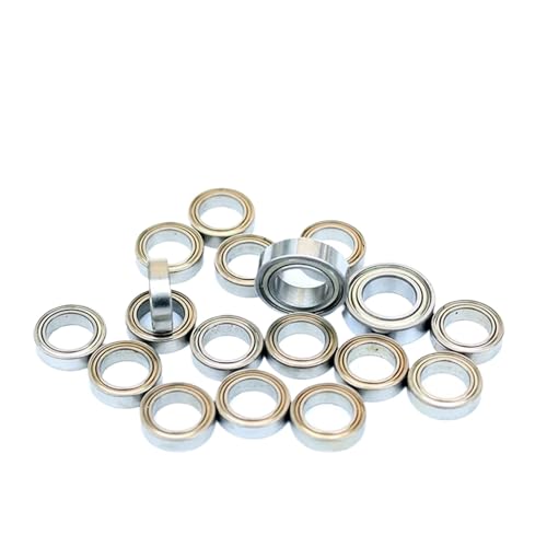 Micro roulement MR148ZZ roulement à billes 8mm pour modélisme et impression 3D