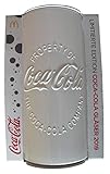 Weiss Coca Cola & Mc Donald´s - Edition 2019 - Glas - Farbe Weiss