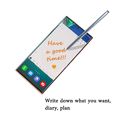 Stylus Note 20 de repuesto S Pen táctil gris pasivo sin Bluetooth 7