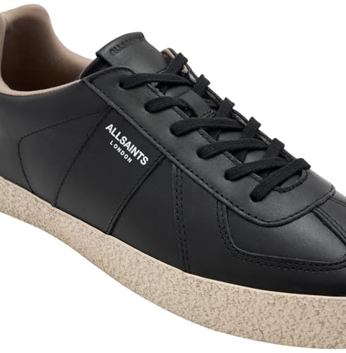 Men's Jaimee Leather Low Top Sneaker4