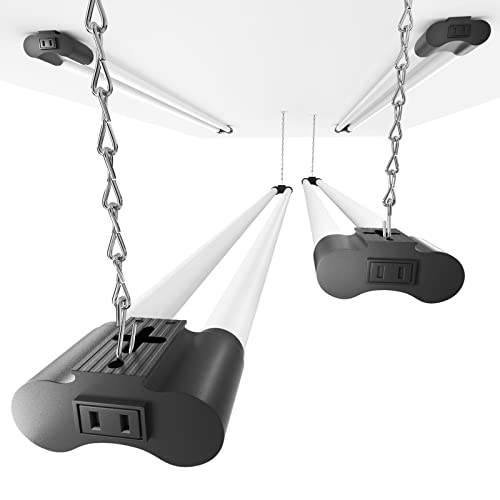 Top 10 Best Garage Lighting Layout [Best Sellers] HESP NEWS