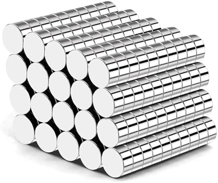 200P Small Magnets, 4x2mm Rare Earth Magnets