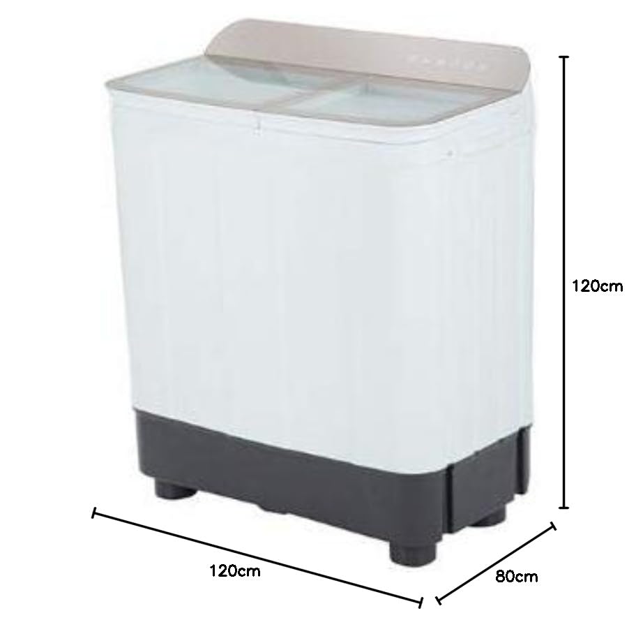 Dimensions of Haier HTW70-178 washing machine