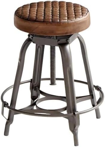 Cyan Design 10078 Ottomans & Stools, Black
