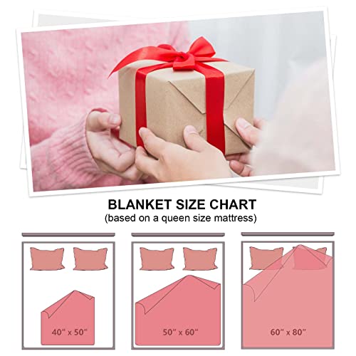 18Th Birthday Decorations For Girls - 18Th Birthday Gifts For Girls Custom Blanket 60"X50" - Gifts For 18 Year Old Girl - 18 Birthday Decorations - Funny Blankets For Kids Back In 2005 - Rose #TOP6
