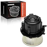 Frankberg Moteur de Ventilateur de chauffage Compatible avec C3 II SC 1.0L-1.6L 2009-2016 C4 Cactus 1.2L-1.6L 2014-2023 DS3 SA 1.2L-1.6L 2009-2015 DS3 Cabriolet SB 1.2L 1.6L Remplacer# 6441CR