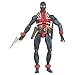 Marvel Universe Series 1 Action Figure #26 Union Jack 3.75 Inch.