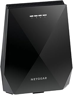 NETGEAR WiFi Mesh Range Extender EX7700 - Coverage up to 2300 sq.ft.