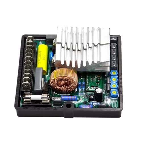 AVR SR7-2G regulador de voltaje automatico para alternador de motor diesel 3