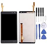 2 niedrigere Kosten, aber effektive Lösung: Es wird zum Reparieren und Ersetzen des Bildschirms, des beschädigten, rissigen, stark rissigen Bildschirms verwendet.Es löst auch Anzeigen von Problemen, schlechten Pixeln, Bildschirmrissen und Farbfehlern.