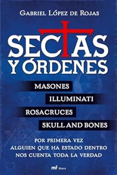 Paperback Sectas y órdenes [Spanish] Book