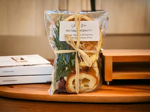 She-And-Brie-Stovetop-Potpourri-Variety-Set-of-4-Fall-Yall-Citrusy-Forest-Citrus-and-Orange-and-Apple-Pie-Simmer-Pots She And Brie Stovetop Potpourri Variety Set of 4 Fall Yall Citrusy Forest Citrus and Orange and Apple Pie Simmer Pots