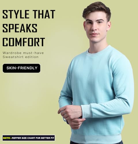 Image of Sleepynuts Unisex Fleece Sweatshirt for Men and Women