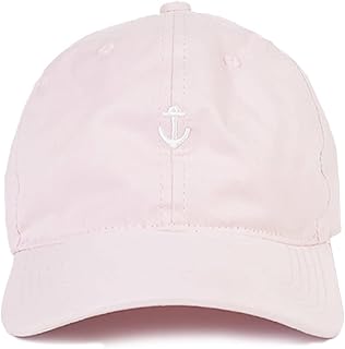 Boné Aba Reta Liso Dad Hat Rosa Masculino Feminino Unissex Ajustável na Moda com Regulagem Strapback Snapback Tamanho Regulável