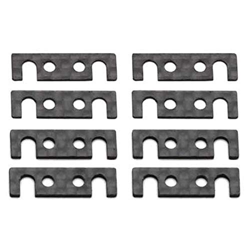 Team Associated 31630 Arm Mount Shims Inner TC6.2 Vehicle Part