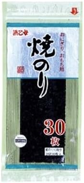 3 Off 30 sheets X10 pcs HamaOtome grilled rice ball