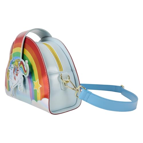 Loungefly Hallmark Rainbow Brite and Starlite Crossbody Bag2