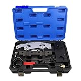 Timing Tool Double with Vanos Engine Camshaft Alignment Kit Compatible With M52 M52TU M54 M56