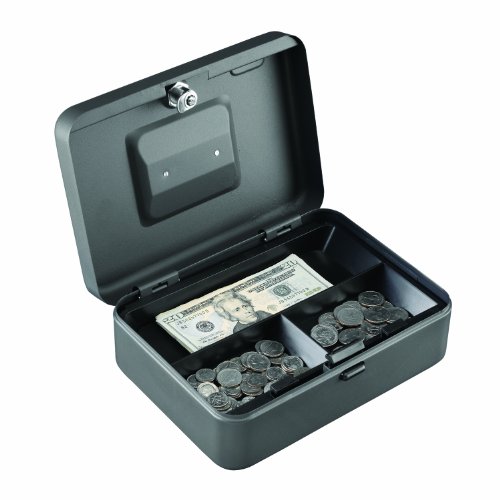 STEELMASTER Slim Security Box, 9.84