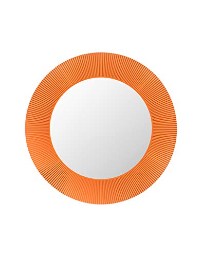 Kartell ALL SAINTS Miroir , orange