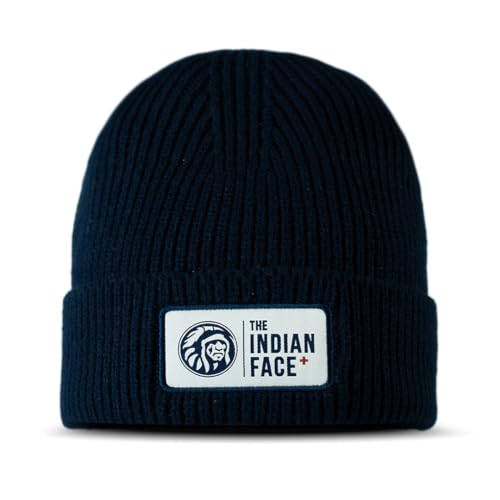 The Indian Face Alpine Navy Blue