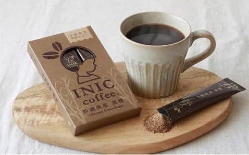 黒糖コーヒー 沖縄県限定 波照間島産 6CUP