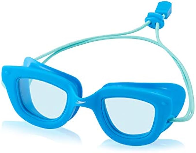 Speedo Unisex-Child Swim Goggles Sunny G Ages 3-8