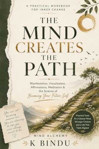The Mind Creates the Path: Manifestation, Visualization, Affirmations, Meditation & the Science of Becoming Your Future Self Author: