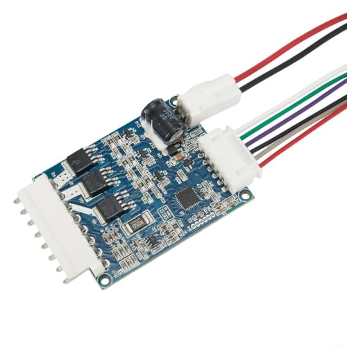 Controlador de accionamiento centrífugo para regular presión en bomba de aire con PWM 0-5V 7