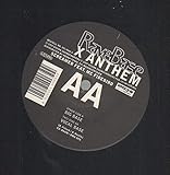rave base 10  Rave Base X Anthem [Vinyl LP]