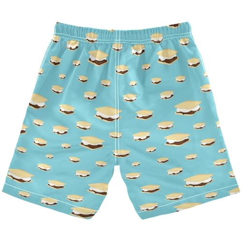 Dragons Boys Swim Trunks Toddler Swim Shorts Little Boys Bathing Suit Swimsuit Toddler Boy Swimwear2