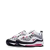 men's nike sportswear floral n98 track jacket 100% authentisch. Nike Damen W Air Max 98 Gymnastikschuhe, Weiß (White/Solar Red/Dust/Reflect Silver 104), 38 EU