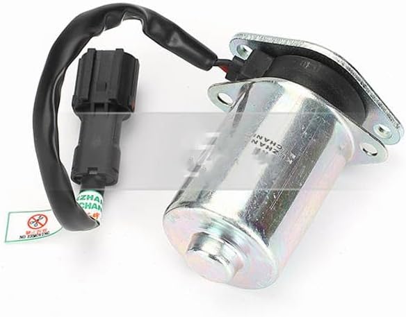 Solenoid Valve 1CDP0873 900770 Hdnverys Fits for Sumitomo SH200A1 SH200A2 SH200A3 SH200Z3 SH350-3B Excavator