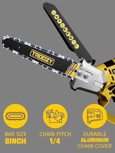 Brushless 2-in-1 Cordless Pole Saw