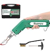 Amazon | Huanyu ホットカッター ホットナイフ 600℃加熱調節 110V/100W