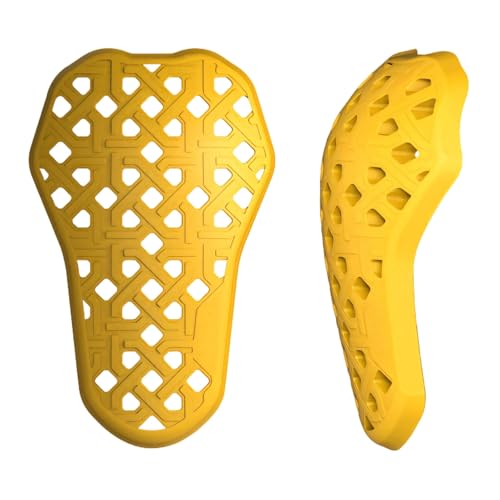 Insertos de armadura de motocicleta que eliminan el calor en codo y rodilla con CE nivel 2