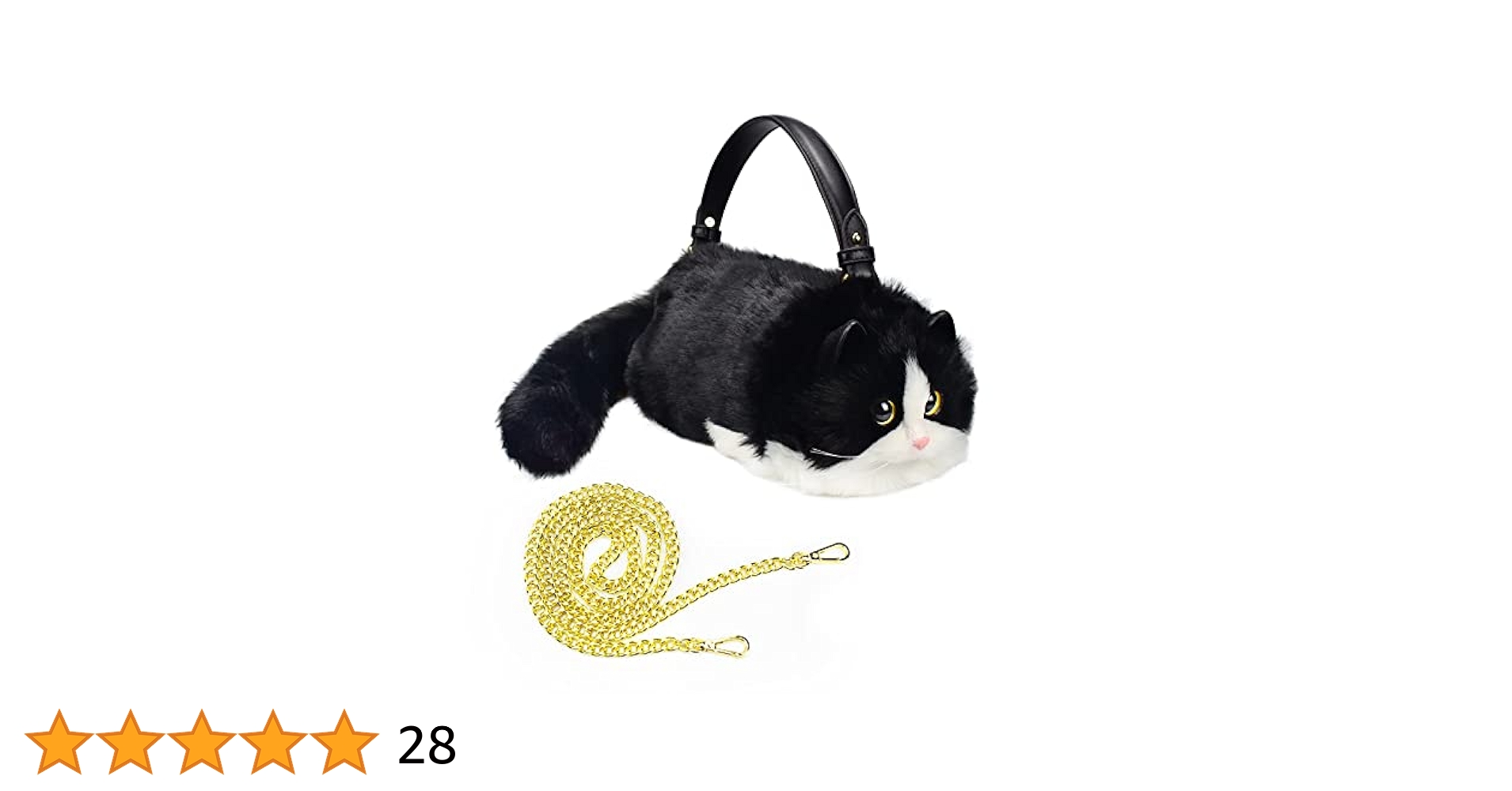 HUIJUFU 猫型バッグ 黒 Amazon | [HUIJUFU] レディース メッセンジャーバッグ 猫