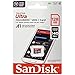 SanDisk 128GB Ultra microSDXC UHS-I Memory Card - Up to 140 MB/s, C10, U1, Full HD, A1, Micro SD Card - SDSQUAB-128G-GN6MN