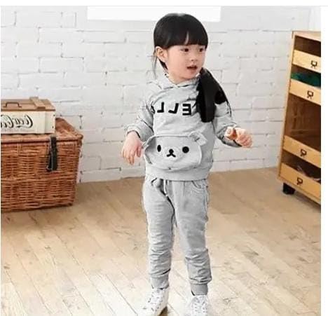 Image of KidsCuddles Boys & Girls Hello Casual Jacket Waistcoat