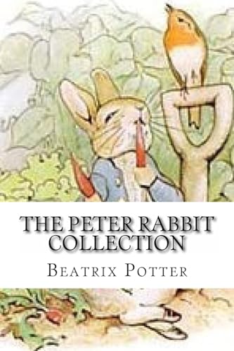 The Great Big Treasury of Beatrix Potter